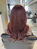 シャンプーボーイエイムス(SHAMPOO BOY aims) ピンクカラー