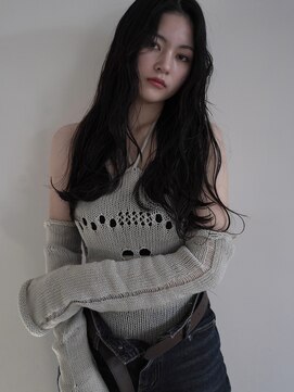 シス バイ フィット(SYS by fit) こなれミディ/大人かわいいヘア/ホワイトグレージュ[千葉駅]