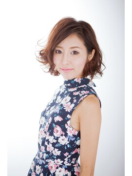 ルナブーケ(luna-bouquet) ミディアムレイヤー