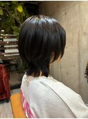 20代30代40代ウルフカット姫カットボブレイヤーカット
