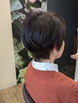 カシココ193(casicoco193.)&nbsp;casicoco193.☆丸みショート