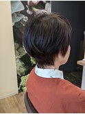 casicoco193.☆丸みショート