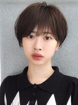くびれショート/大人ショート/ショート/30代40代50代