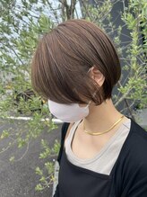 タブーオー(TABOO.O)