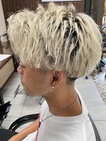 オンリーケアバイジャパン(ONLY CARE by JAPAN) ハイトーンアップバング