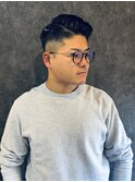 Cafe&Barber BASE×ビジネスサイドパート
