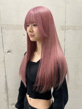 シーク 天神(SEEK) ハイトーン/ブリーチ/ケアブリーチ/ダブルカラー/トリートメント