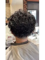 トータルビューティーブレイク 岐阜駅前店(TOTAL BEAUTY BREK)&nbsp;ニュアンスパーマ