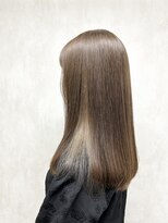 ウプヘアサロン&nbsp;インナーカラー