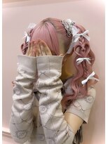 リアン 八幡筋店(lien)&nbsp;ハートツインテール♪