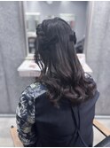 ハーフツイン