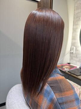 ジーニー(Genie) 髪質改善トリートメント