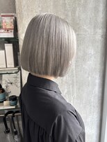 デコボコ アート(凸凹 art)&nbsp;ホワイトシルバー