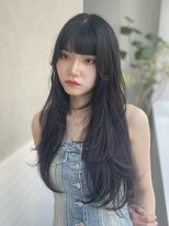 ザザ シンジュク(ZA/ZA shinjuku)&nbsp;ロングレイヤー/ハイレイヤー