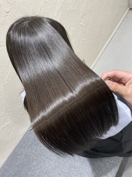 サンタフェ 一宮森本店(Sanata'Fe) カラーエステ/髪質改善/艶髪/絹髪