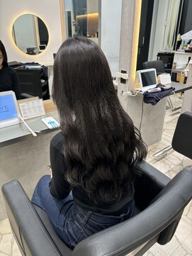 ラピス 福岡天神店(Lapis) エクステ/シールエクステ/暗髪/艶髪