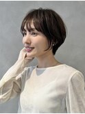 ☆マッシュショートボブ20代30代40代50代イメチェン池袋