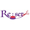 リセット(Re:set)のお店ロゴ