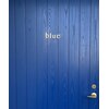 ブルー(blue)のお店ロゴ