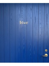 blue【ブルー】