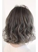 ゆるふわ×ミルクティーベージュ【TELA HAIR妙典】