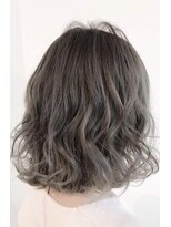 テーラヘアー 妙典店(TELAHAIR)&nbsp;ゆるふわ×ミルクティーベージュ【TELA HAIR妙典】