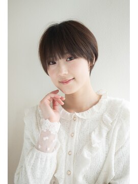 リル 8F 銀座(Rire) 【Rire-リル銀座-】カジュアルショート