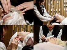 プレミアムバーバー 目黒店(PREMIUM BARBER produce by HIRO GINZA)の雰囲気（＜理容室＞☆PREMIUM CLASS1☆【13200円】がオススメ！）