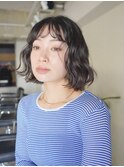 韓国レイヤー/くびれレイヤー/顔周りレイヤー/ケアブリーチ
