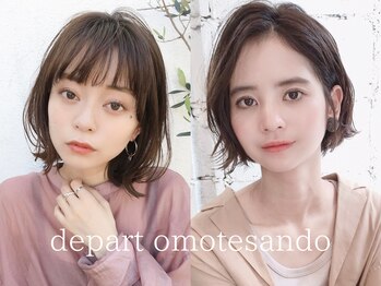 depart　表参道　【デパール　オモテサンドウ】
