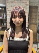 フロー 新宿(FLOW)&nbsp;艶々◎大人ピンクパープル！