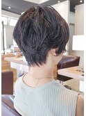 #ショートパーマ#ベリーショート#金沢文庫FLOOR八木