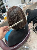 シャンプーボーイ 佐賀(SHAMPOO BOY) 髪質改善/髪質改善縮毛矯正/髪質改善酸熱トリートメント