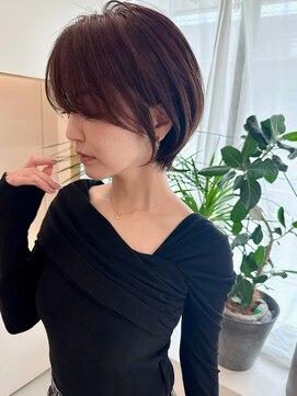 リブレ 柏(RE:BRE) [ショート/ボブ/ハイライト/髪質改善/縮毛矯正]