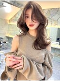 20代30代トレンドなレイヤーカットハッシュカットレイヤーボブ