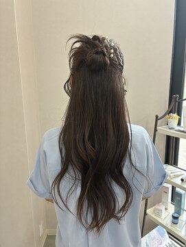 リリバイシエル(lili by CieL) セット