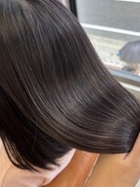 ライツ オオサカ(Litze osaka) クセ納め◎髪質改善トリートメント《ひえだかれん》