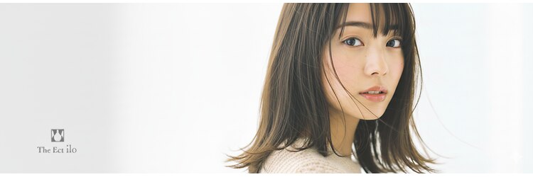 ジエクトアイロ 江坂駅前店(The Ect ilo)のサロンヘッダー