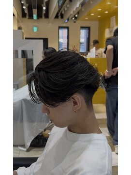 ルースト 京都河原町店(ROOST) かき上げフェザー