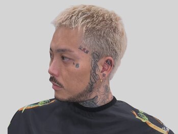 ラッドクルー バーバー ショップ(RADCREW BARBER SHOP)の写真/【高宮駅徒歩5分】人気のフェードスタイルからベーシックスタイルまで圧巻の技術力で人気のRADCREW高宮本店