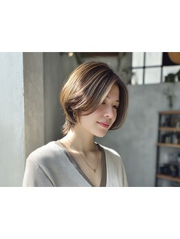 “明るめに染めたい”から“しっかり染めたい”まであなたのなりたいを叶える◎艶感のある美しい髪色に♪