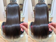 ルスリー 田園調布店(Lsurii)の雰囲気（自分史上最高の艶髪に♪《髪質改善》《縮毛矯正》《白髪染め》）