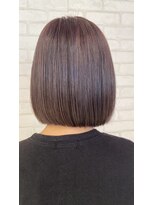 ビス リアン 川口店(Vis lien)&nbsp;透明感チャコールグレー