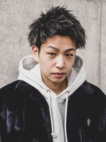 メンズソース 京都河原町(MEN'S SOURCE)&nbsp;【ショート】ツイストハイライト