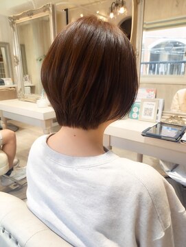 アマンヘアーサウス 吉祥寺南口店(Aman hair-s) メテオカラー2025A/W【Aman hair 吉祥寺s店】
