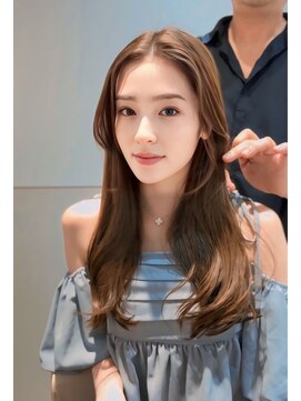 マグノリア(magnolia) 髪質改善&小顔スタイル