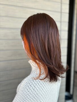 オレンジインナー