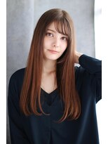 ラピス 銀座 blue店(Lapis)&nbsp;艶髪ケア×大人のナチュラルストレート