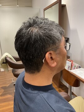 アミカ シーモール店(Amica) ツーブロック