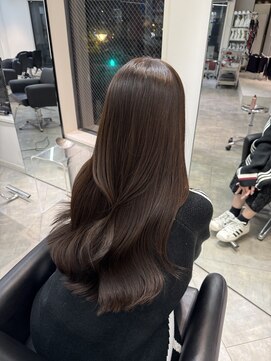 Lulu【3月上旬OPEN(予定)】 ココアグレージュ